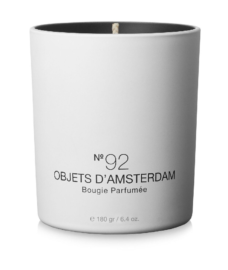 M.S.M. - candle objets d'Amsterdam