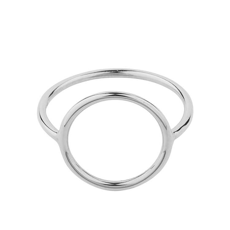 Pernille Corydon - Halo ring adjustable
