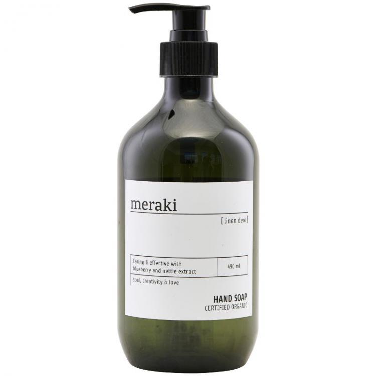 Meraki - Hand soap linen dew