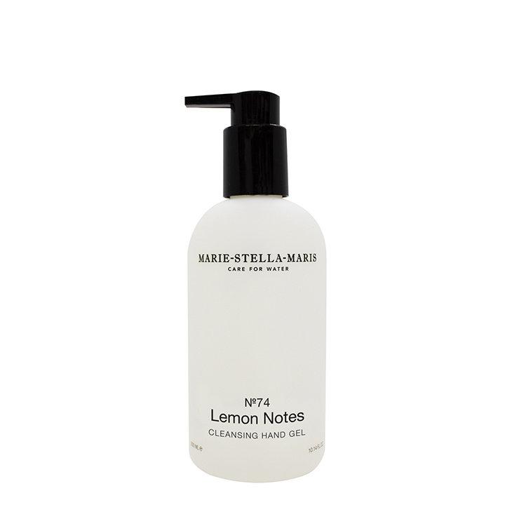 Marie Stella Maris - Lemon notes hand gel