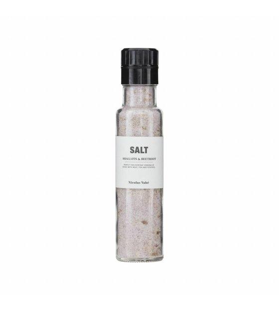 Nicolas Vahe - Salt beetroot horseradisch