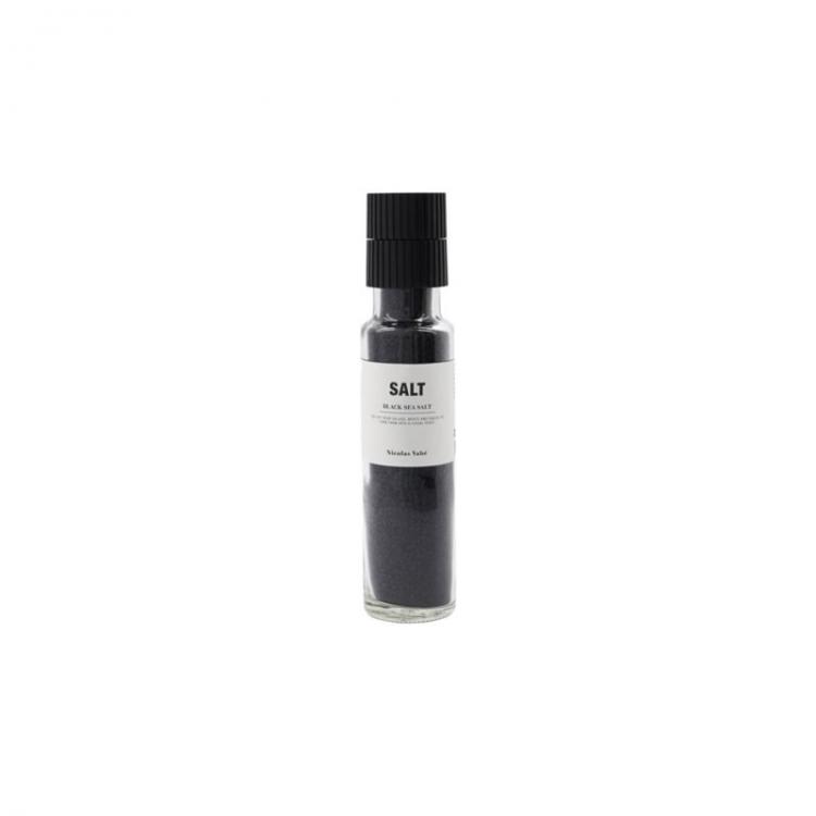 Nicolas Vahe - Black sea salt
