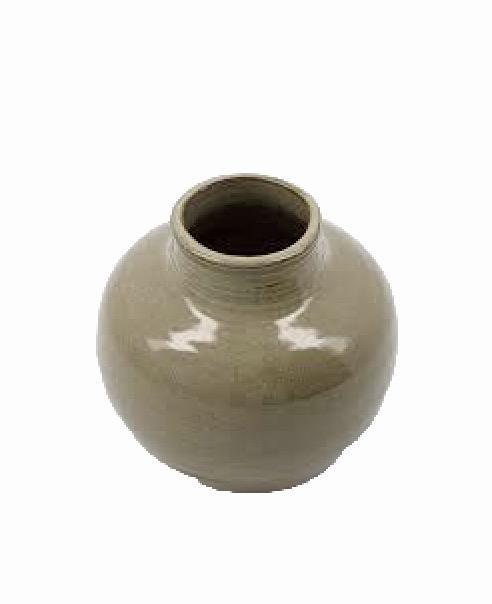 Meraki - Vase aju green