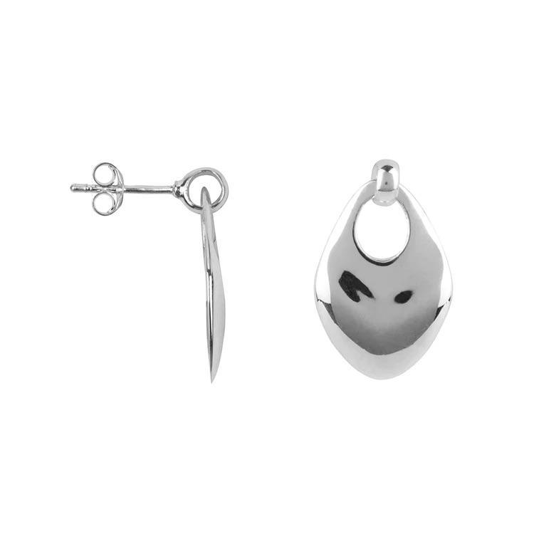 Betty Bogaers - full drop stud earring
