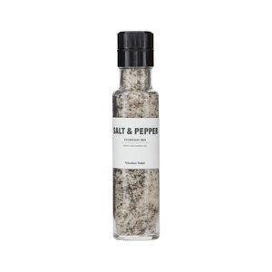 Nicolas VahÃ© - Salt & Pepper 