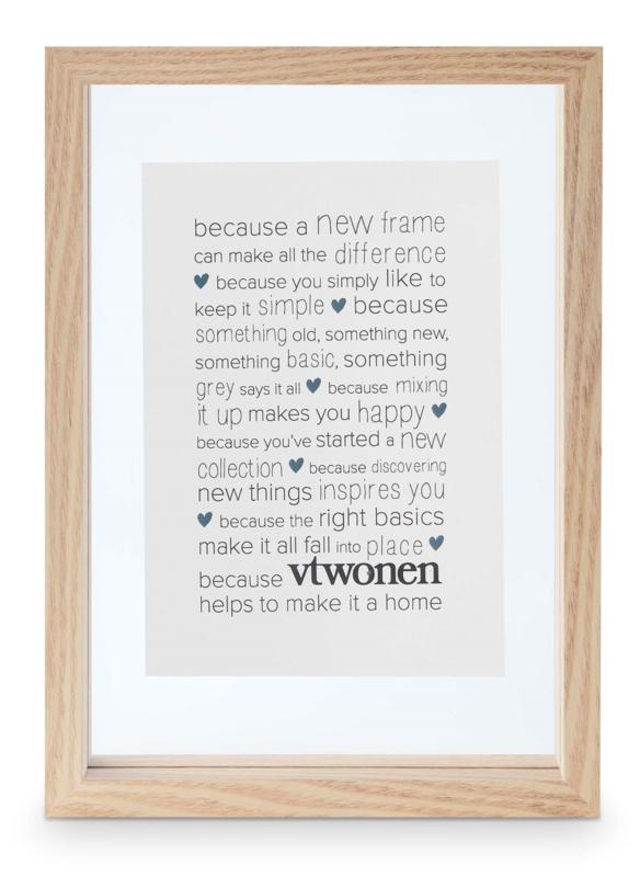 vt wonen - Photo frame A5
