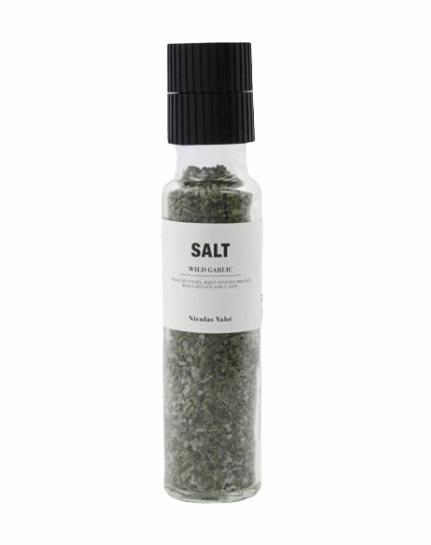 Nicolas Vahe - Salt wild garlic