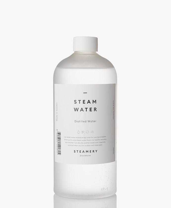 Steamery - steam water