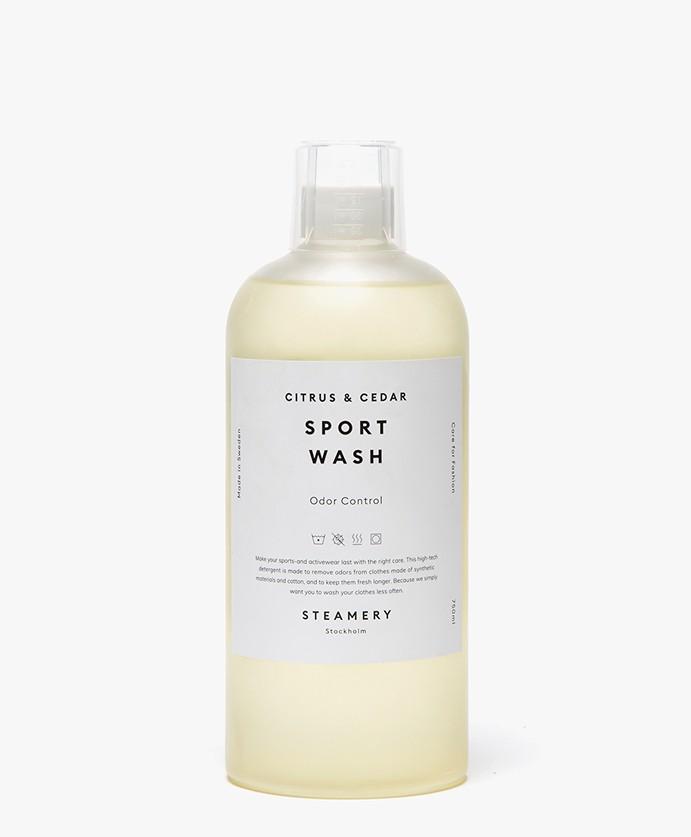 Steamery - Sport wash
