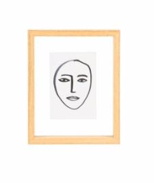 UNC - Floating frame small