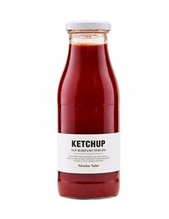 Nicolas VahÃ© - Ketcup San Marzano