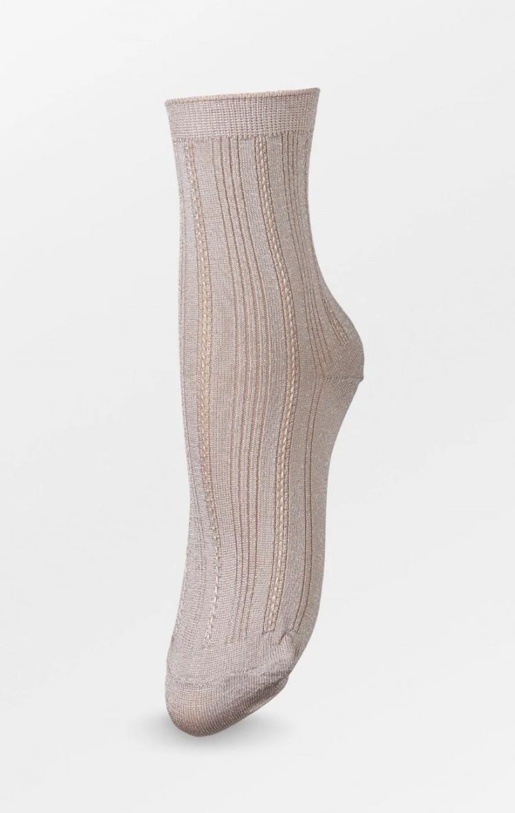 Beck Sondergaard - Glitter drake sock 