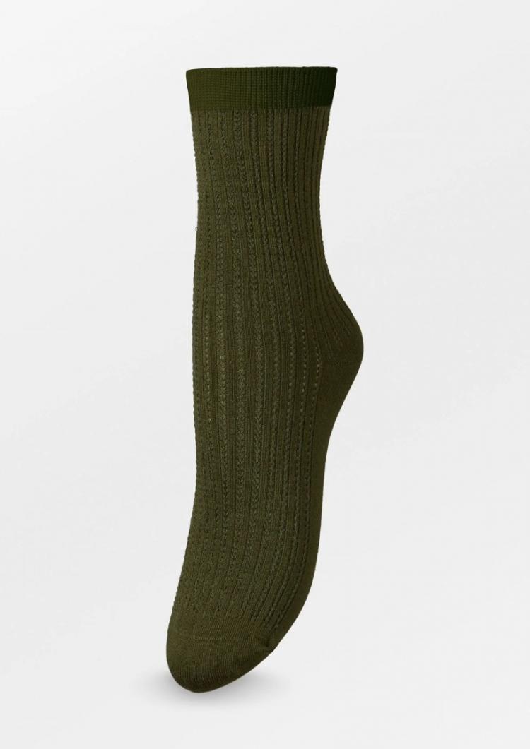 Beck Sondergaard - Helga crochet sock