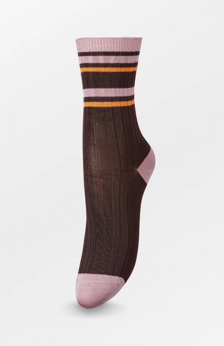 Beck Sondergaard - Sportia glory sock pink