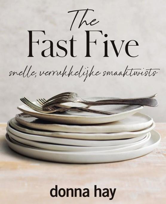 Donna Hay - the fast five
