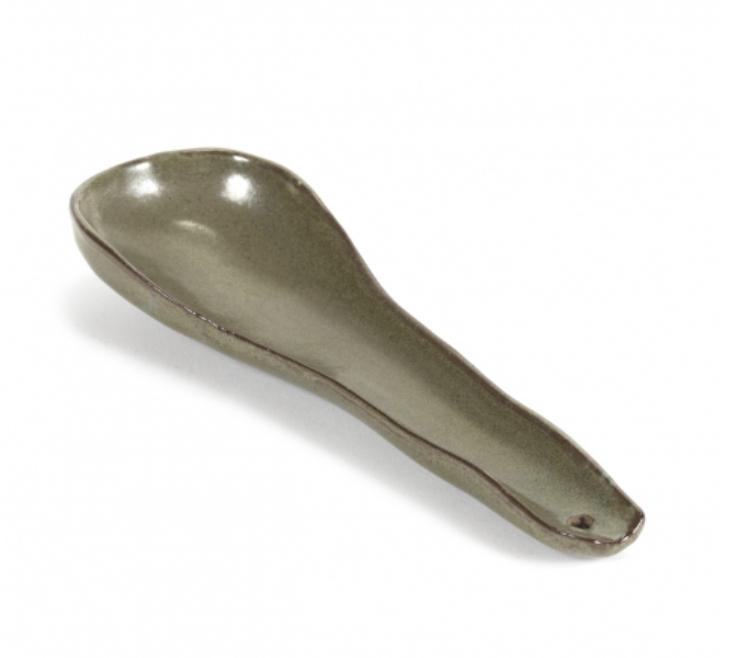 Serax - merci spoon large green