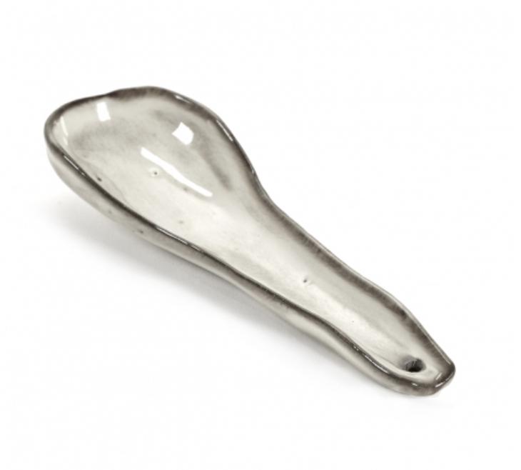 Serax - merci spoon large white
