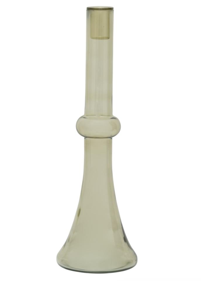 UNC - candle holder Leonora groen