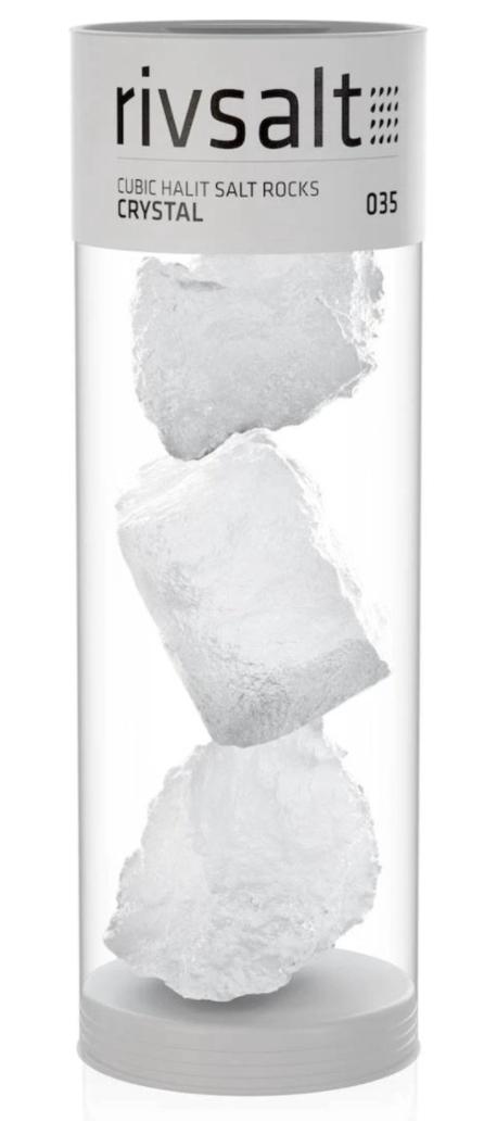 Prospectt - rivsalt crystal