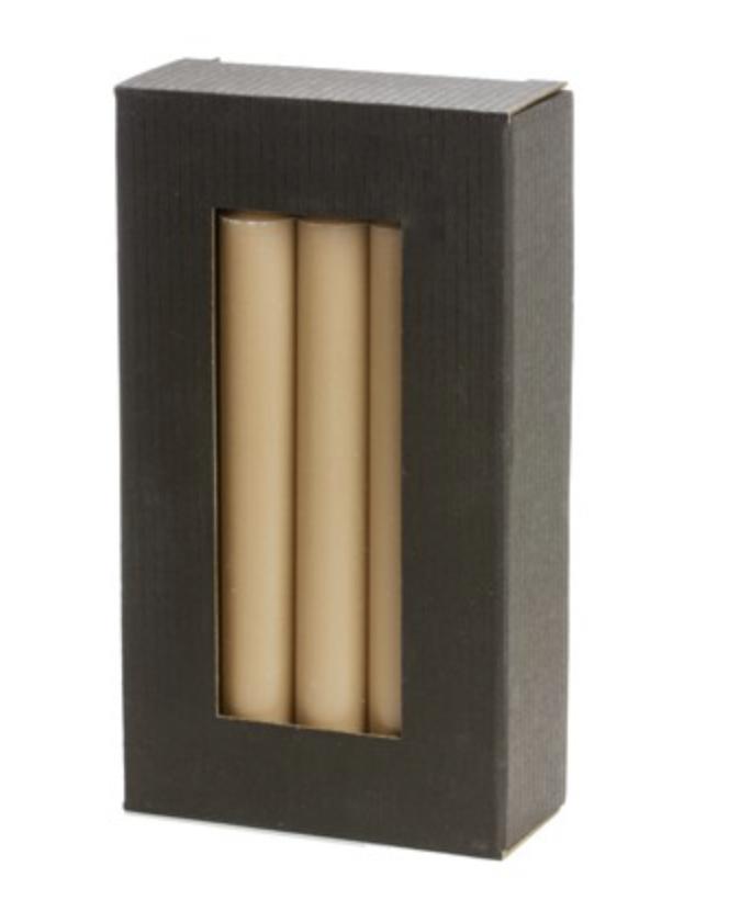 Rustik Lys - candles dessert