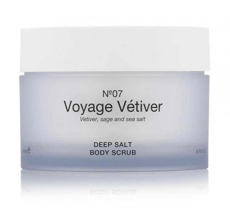 Marie-Stella-Maris - body scrub voyage vÃ©tiver
