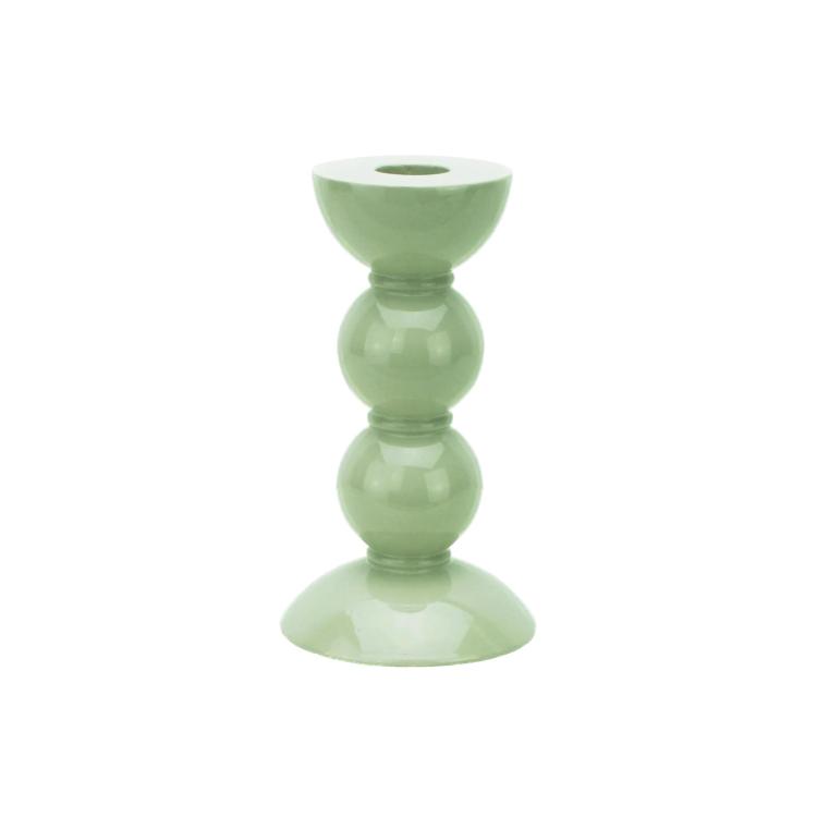 Addison Ross - Bobbin Sage candlestick