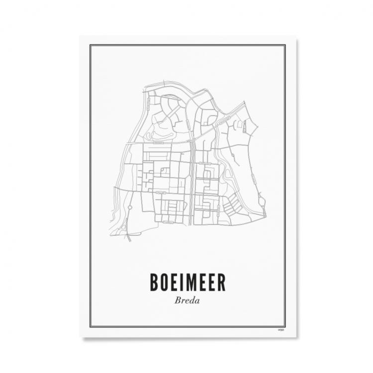 Wijck - Breda Boeimeer