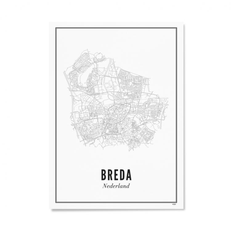 Wijck - Breda Centrum