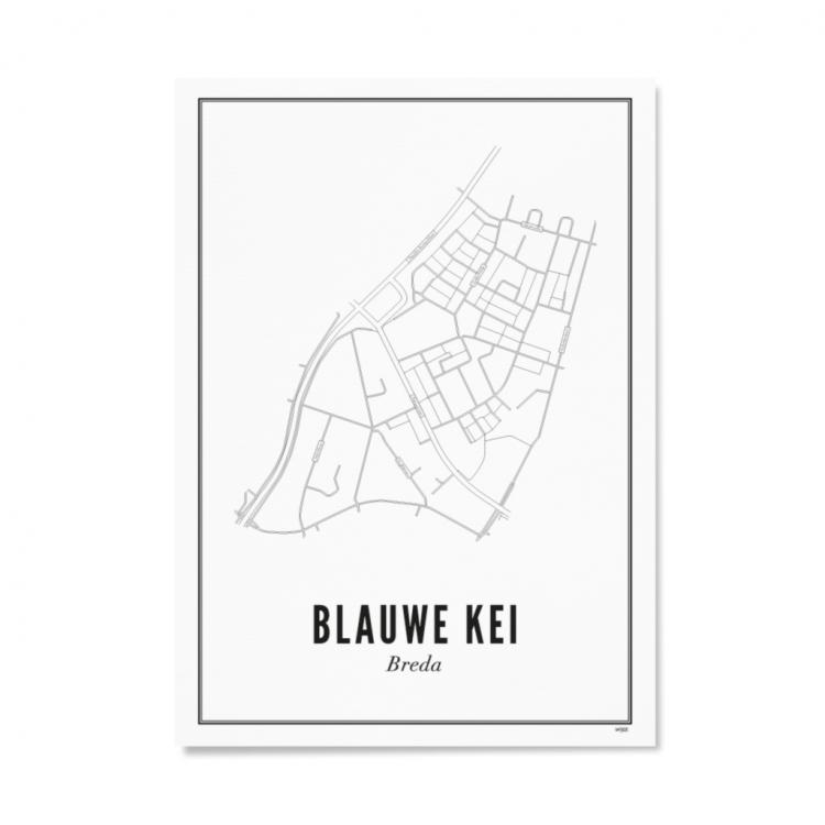 Wijck - Breda Blauwe Kei