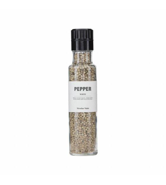 Nicolas VahÃ© - white pepper