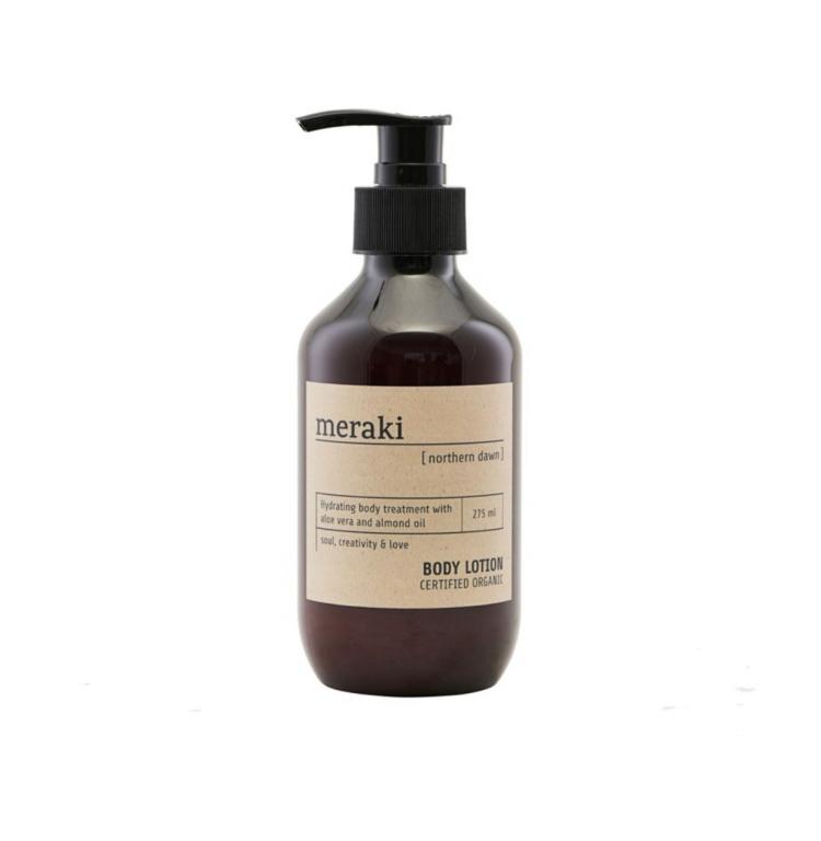 Meraki - bodylotion linen dew