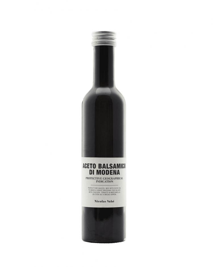 Nicolas Vahe - aceto balsamico di modena 