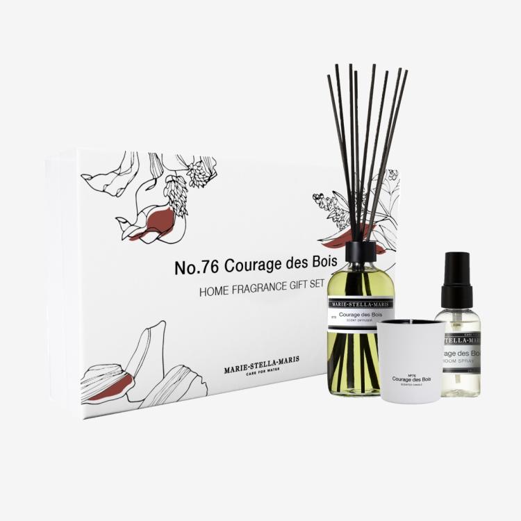 MSM - Gift set home Courage des Bois