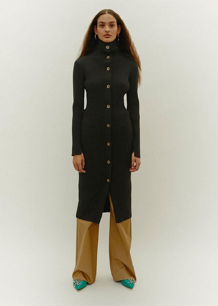 Day - Ashton dress - Woolen Days