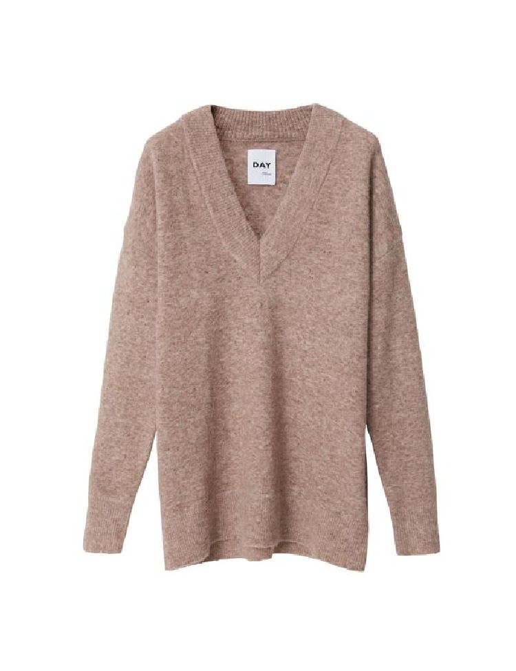 Day - Olympia sweater - Basic Lamb