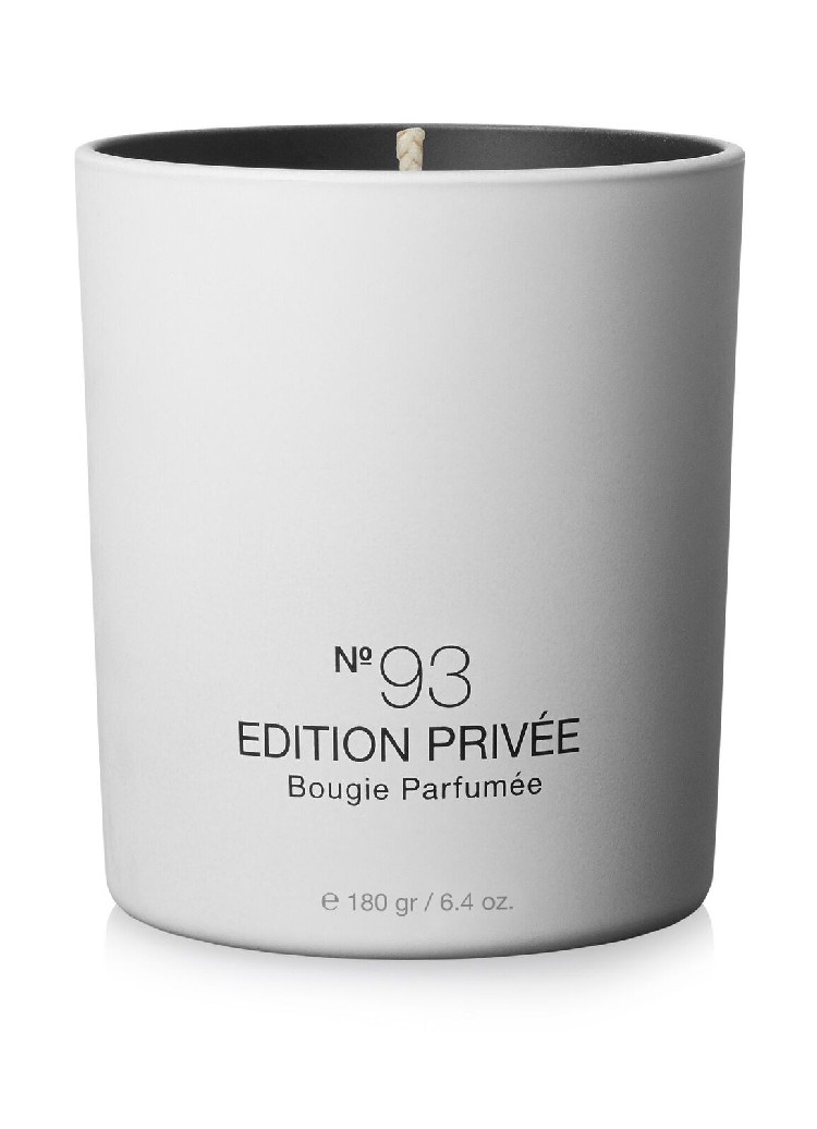 M.S.M. - candle edition privee