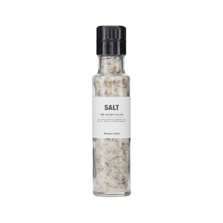 Nicolas Vahe - Salt secret blend