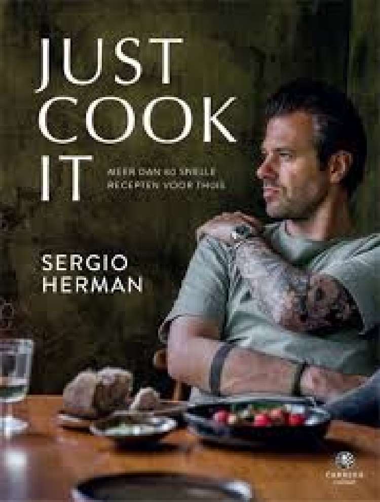 Carrera - Just cook it, Sergio Herman